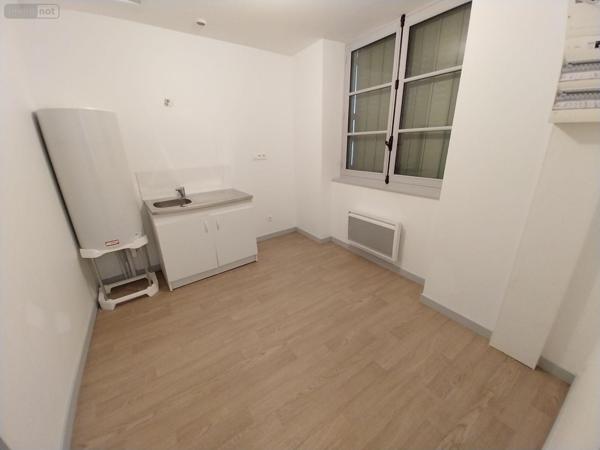 Appartement à vendre à Vitré en Ille-et-Vilaine (35500), ref : 35131-127   
centre-ville