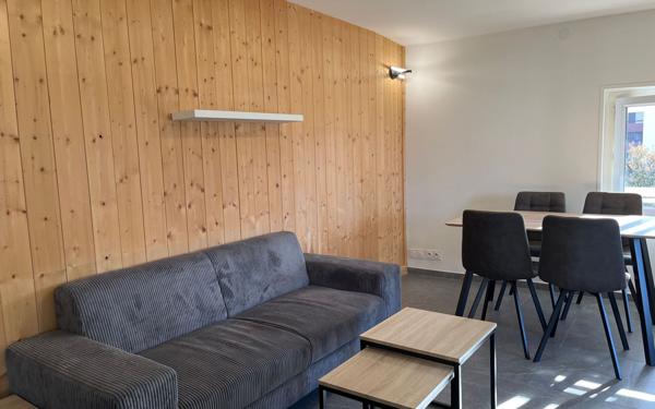 Appartement à louer    3 pièces • 49,41 m2 Cluses