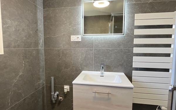 Appartement à louer    3 pièces • 49,41 m2 Cluses