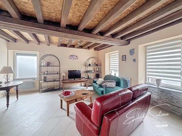 Maison 132m2 avec terrain de 2000m2