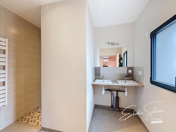 Maison 132m2 avec terrain de 2000m2