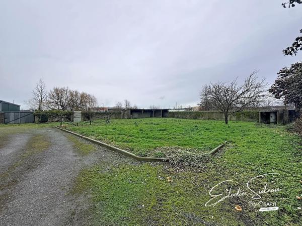 Maison 132m2 avec terrain de 2000m2