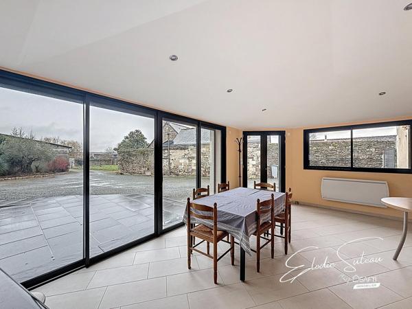 Maison 132m2 avec terrain de 2000m2