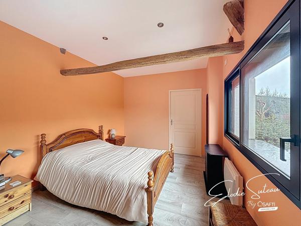 Maison 132m2 avec terrain de 2000m2