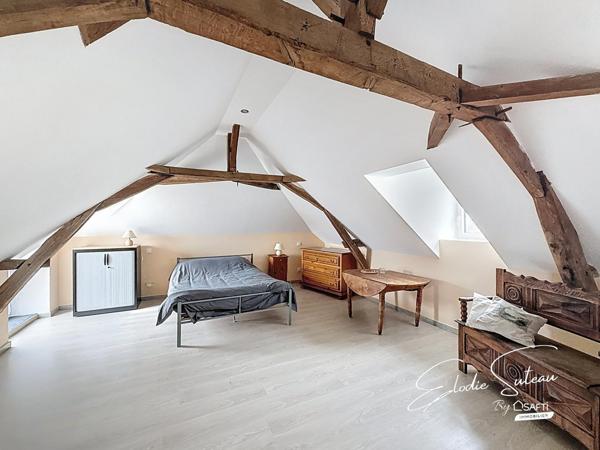 Maison 132m2 avec terrain de 2000m2