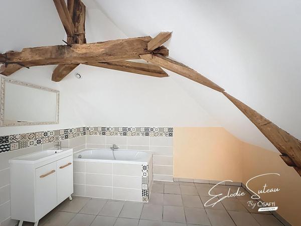 Maison 132m2 avec terrain de 2000m2