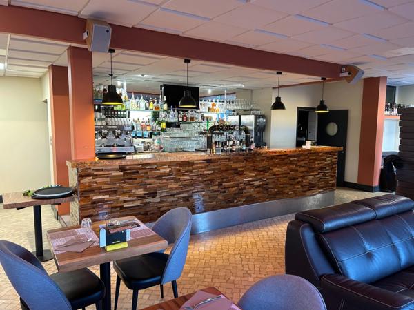 Bar-restaurant à vendre à CEBAZAT (63)