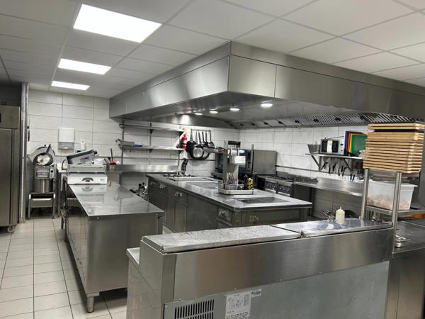 Bar-restaurant à vendre à CEBAZAT (63)