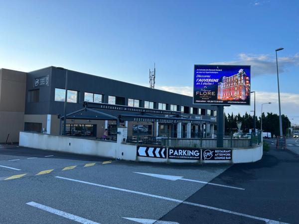 Bar-restaurant à vendre à CEBAZAT (63)