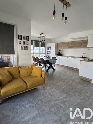 Appartement à vendre 3 pièces 60 m² Saint-Herblain