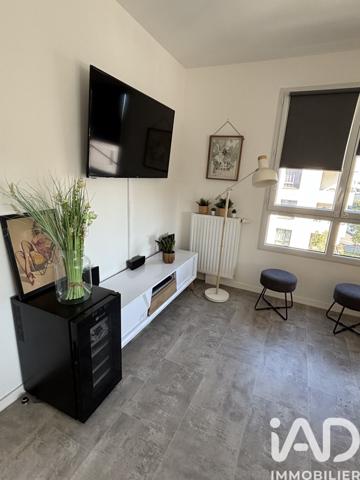 Appartement à vendre 3 pièces 60 m² Saint-Herblain