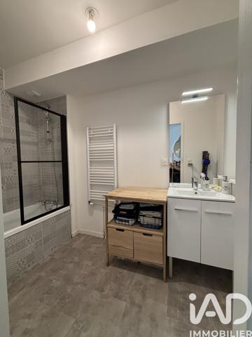 Appartement à vendre 3 pièces 60 m² Saint-Herblain