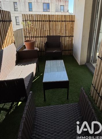 Appartement à vendre 3 pièces 60 m² Saint-Herblain