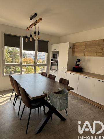 Appartement à vendre 3 pièces 60 m² Saint-Herblain