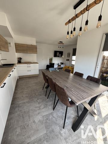 Appartement à vendre 3 pièces 60 m² Saint-Herblain