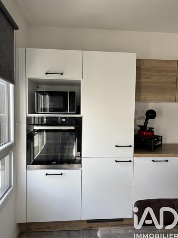 Appartement à vendre 3 pièces 60 m² Saint-Herblain