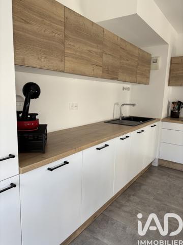 Appartement à vendre 3 pièces 60 m² Saint-Herblain