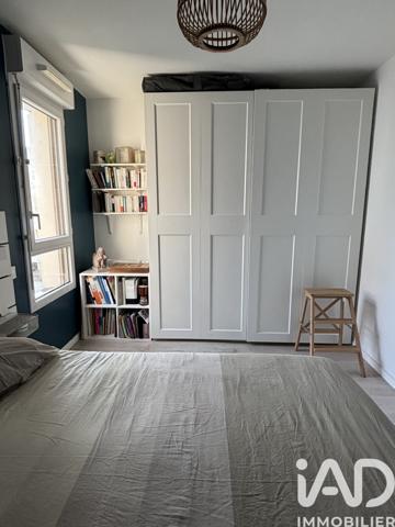 Appartement à vendre 3 pièces 60 m² Saint-Herblain