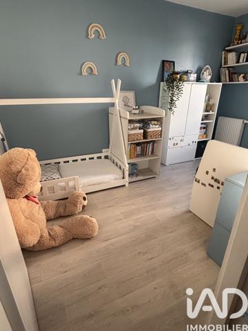 Appartement à vendre 3 pièces 60 m² Saint-Herblain