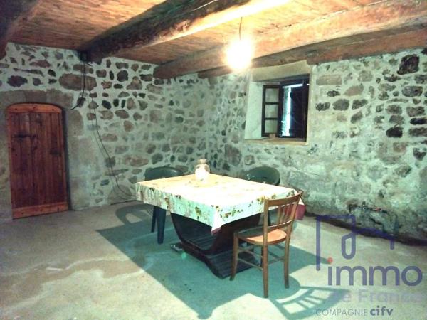 Maison à vendre au Puy-en-Velay (43000)