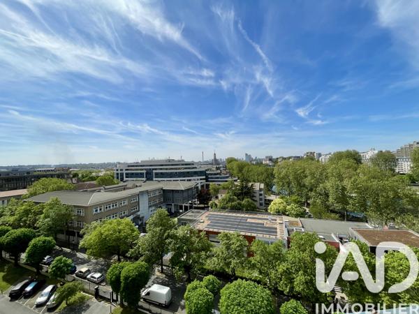 Appartement à vendre 4 pièces 73 m² Maisons-Alfort
