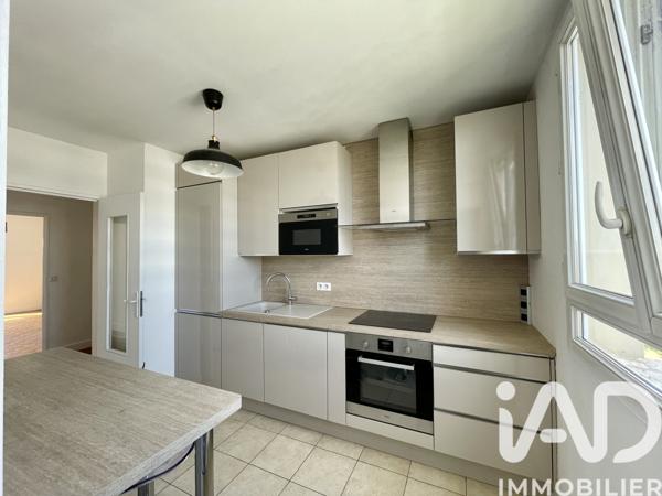 Appartement à vendre 4 pièces 73 m² Maisons-Alfort