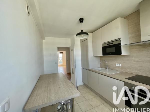 Appartement à vendre 4 pièces 73 m² Maisons-Alfort