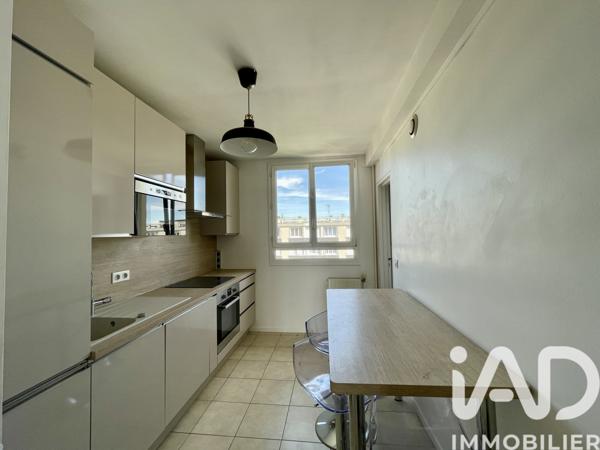Appartement à vendre 4 pièces 73 m² Maisons-Alfort