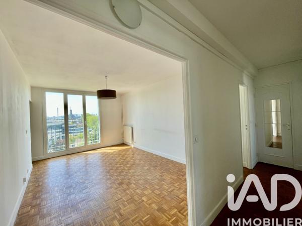 Appartement à vendre 4 pièces 73 m² Maisons-Alfort