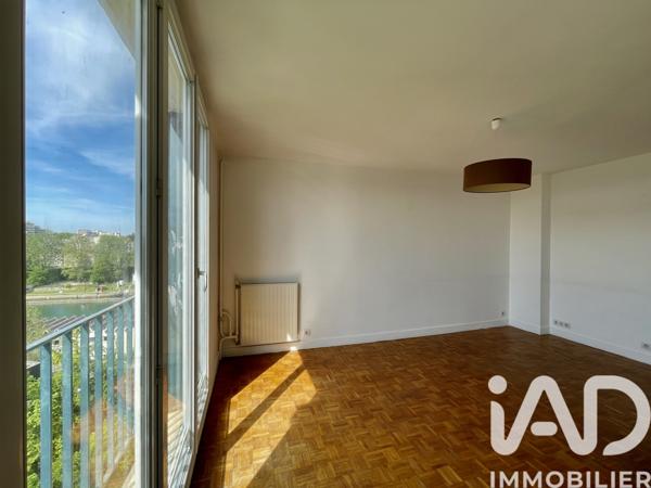 Appartement à vendre 4 pièces 73 m² Maisons-Alfort