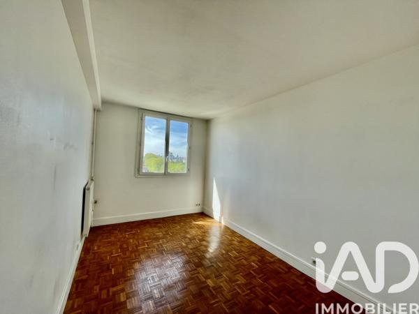 Appartement à vendre 4 pièces 73 m² Maisons-Alfort