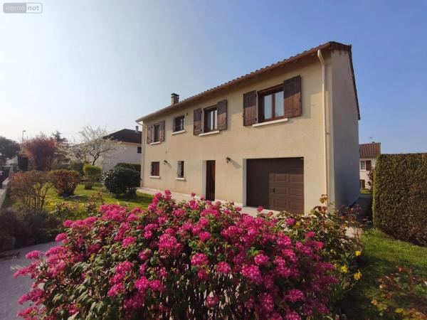Achat - Maison | Pavillon Limoges 87000 7 pièces 113 m 2 547 m 2