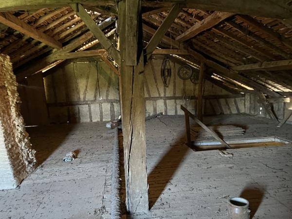 Maison à vendre |  Sainte-Christie-d'Armagnac |  3 pièces | 100 m²