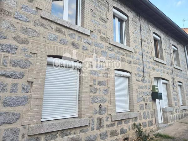 Maison comprenant deux logements