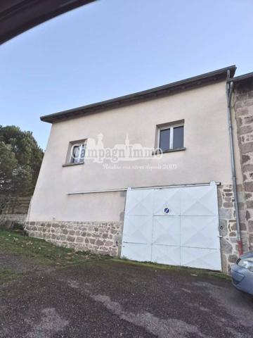 Maison comprenant deux logements