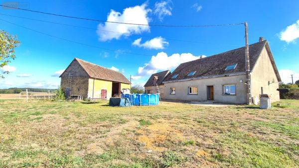 Achat - Maison | Corps de ferme Bonnétable 72110 7 pièces 215 m 2 4174 m 2