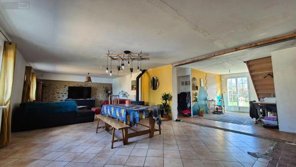 Achat - Maison | Corps de ferme Bonnétable 72110 7 pièces 215 m 2 4174 m 2