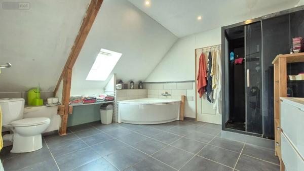 Achat - Maison | Corps de ferme Bonnétable 72110 7 pièces 215 m 2 4174 m 2