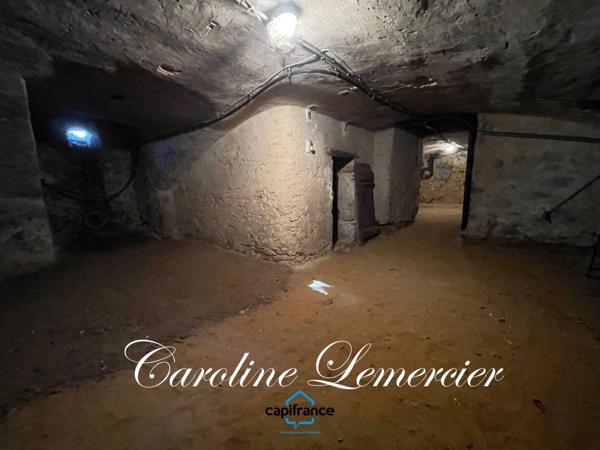 Maison à vendre AXE CONNERRE /LA FERTE BERNARD (72)Maison de Maitre 245 m² habitables, dépendances, piscine , terrain 1550 m²