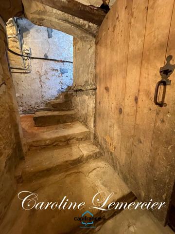 Maison à vendre AXE CONNERRE /LA FERTE BERNARD (72)Maison de Maitre 245 m² habitables, dépendances, piscine , terrain 1550 m²