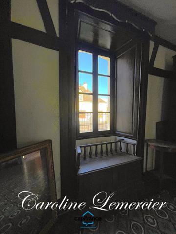 Maison à vendre AXE CONNERRE /LA FERTE BERNARD (72)Maison de Maitre 245 m² habitables, dépendances, piscine , terrain 1550 m²