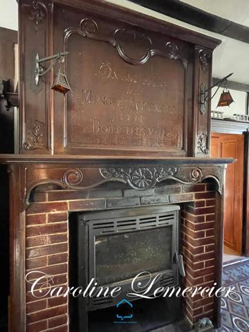 Maison à vendre AXE CONNERRE /LA FERTE BERNARD (72)Maison de Maitre 245 m² habitables, dépendances, piscine , terrain 1550 m²