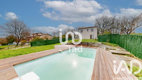 Maison à vendre 5 pièces 118 m² Brax