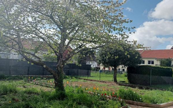 Maison à louer    4 pièces • 91,31 m2 Moulins-lès-Metz