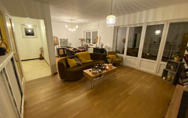 Maison à louer    4 pièces • 91,31 m2 Moulins-lès-Metz