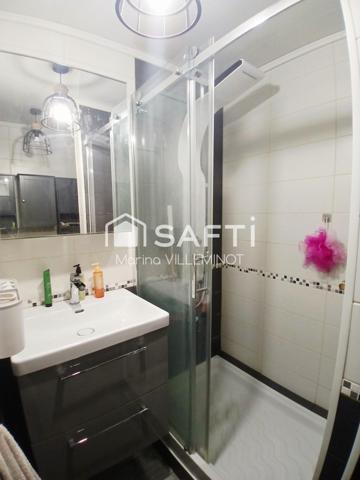 Appartement au rdc Ronde-Couture