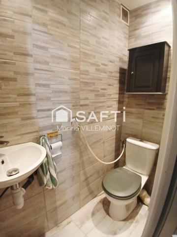 Appartement au rdc Ronde-Couture