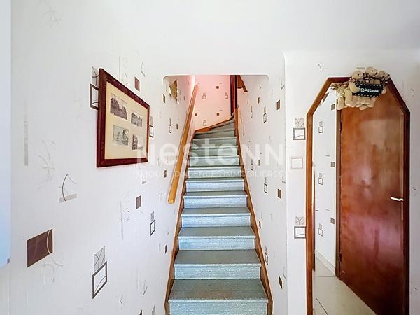 Maison en bel-étage de 106m2 | 4 chambres | Garage et Terrasse