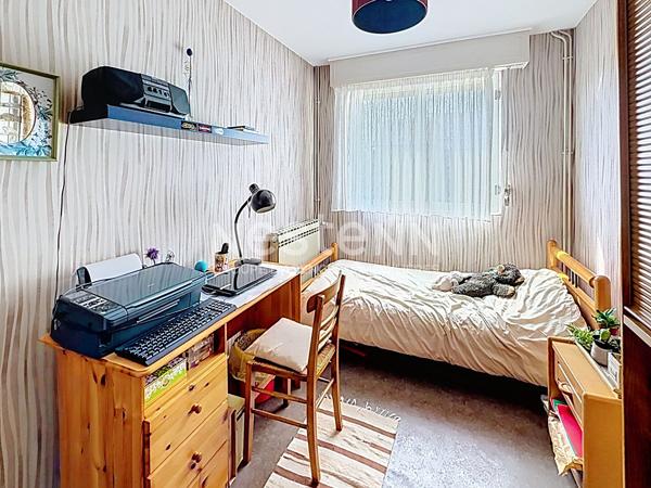 Maison en bel-étage de 106m2 | 4 chambres | Garage et Terrasse