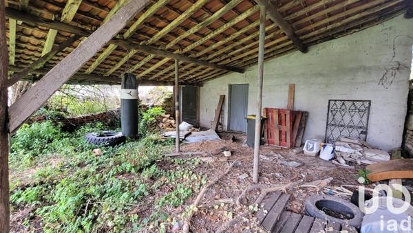 Maison de village 5 pièces de 138 m² à Uzay-le-Venon (18190)